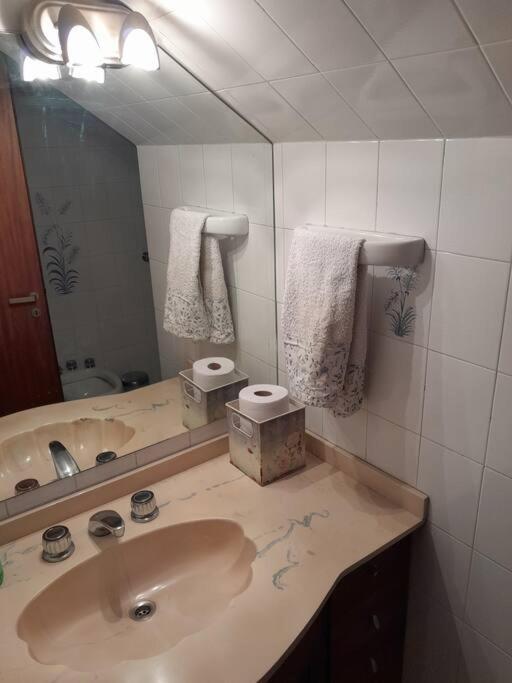 شقة Departamento En أوليفوس المظهر الخارجي الصورة